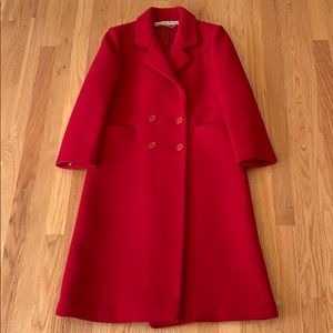 Vintage Wool Coat